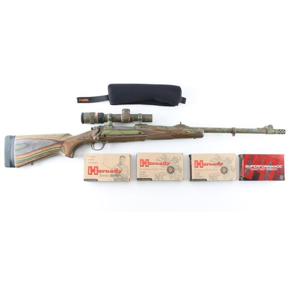 Ruger M77 Hawkeye .375 Ruger SN: 711-79269