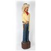 Image 2 : John Gallagher Cowboy Statue