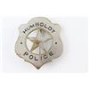 Image 1 : Original Humboldt Police Badge