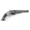Image 2 : Smith & Wesson No. 2 Old Army .32 RF