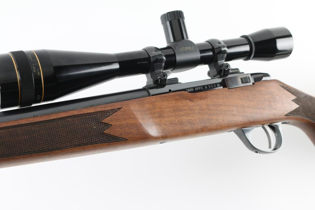 6ppc Length Sako/Stoeger 6PPC 6mm PPC SN: A953