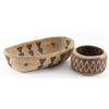 Image 2 : Collection Of Two California Baskets
