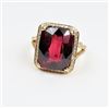Image 2 : Stunningly Beautiful Vivid Red Garnet