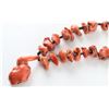 Image 2 : Handmade Navajo Coral Necklace