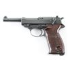 Spreewerk/T.G. P.38 'cyq' 9mm SN: 6456w