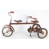 Image 1 : Antique Childs Tandem Tricycle