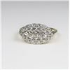 Image 1 : Antique Art Deco Period Diamond Ring