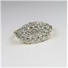 Image 2 : Antique Art Deco Period Diamond Ring