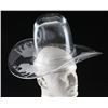 Image 1 : Perry Coyle Glass Hat