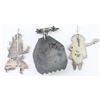 Image 2 : Native American Earrings & Pin