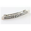 Image 1 : Sterling Sliver Hair Clip