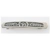 Image 2 : Sterling Sliver Hair Clip