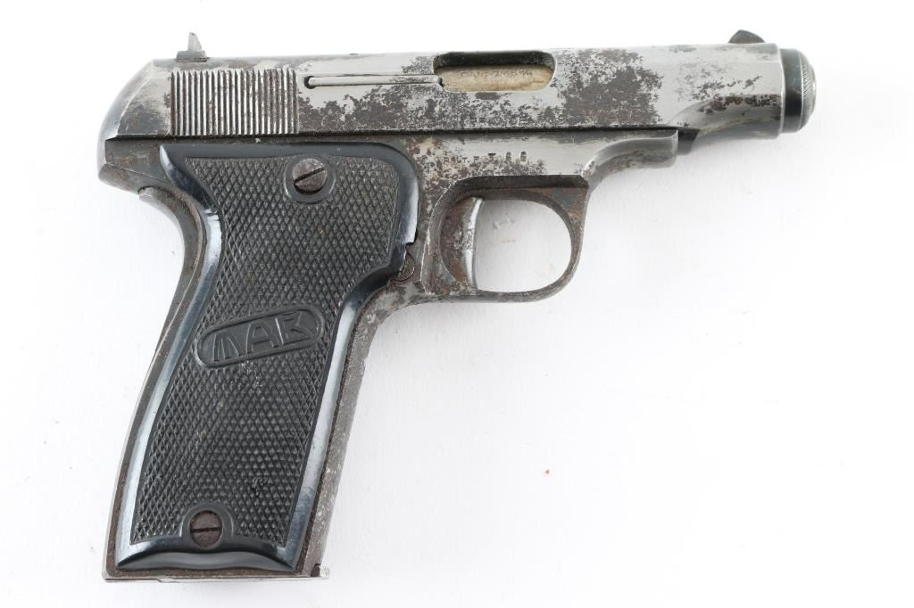 MAB Modele C .32 ACP SN: F366