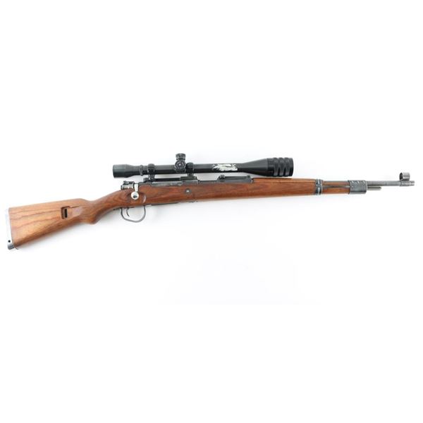 CZ/SAMCO K98k 8mm Mauser SN: 9890L