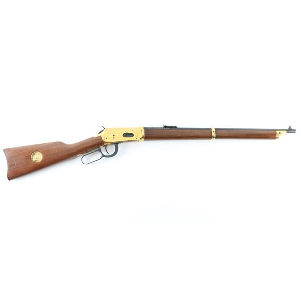 Rcmp Rifle Winchester 94