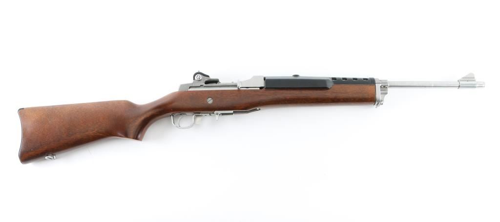 Ruger Mini-14 .223 Rem SN: 184-42840