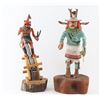 Image 1 : Lot of 2 Kachinas