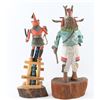 Image 2 : Lot of 2 Kachinas