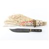 Snake Brand Bowie Knife