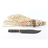 Image 2 : Snake Brand Bowie Knife