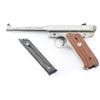 Image 2 : Ruger Mk II NRA Edition 22LR #224-04880