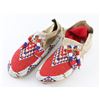 Image 1 : Sioux Beaded Moccasins