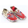 Image 2 : Sioux Beaded Moccasins