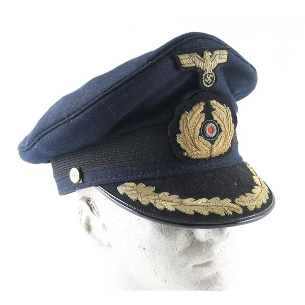 Older Reproduction Third Reich Cap