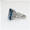 Image 2 : Stunning FINE Quality 18.50 carat London Blue