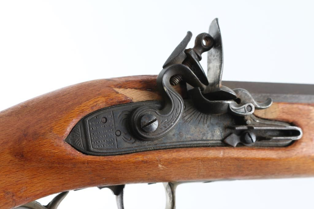 Jukar Flintlock Rifle .45 Cal SN: 093895