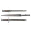 Image 2 : Lot of U.S. SAW Krag bayonets.