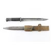 Image 2 : German WW2 Africa Korps K98 Bayonet