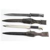 Image 1 : German WW2 Bayonet Lot.