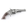 Image 2 : Smith & Wesson 1st Model .22 Short SN 71734