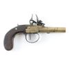 Image 1 : Belgium Flintlock Pistol .45 Cal. NVSN
