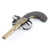 Image 5 : Belgium Flintlock Pistol .45 Cal. NVSN