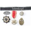 Image 3 : Lot of German WW2 Insignia/Medals