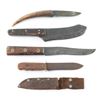 Image 2 : Lot of 4 Knives