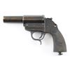 Image 1 : German WW2 Leuchtpistole 34 Flare Pistol.
