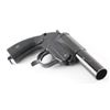 Image 5 : German WW2 Leuchtpistole 34 Flare Pistol.