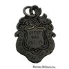 Image 1 : WW1 Welcome Home Medal from Town of FT Sask Alberta