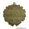 Image 3 : WW1 Welcome Home Medal 147th Battalion