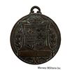 WW1 Welcome Home Medal Munson & Dist Alberta