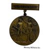 WW1 Welcome Home Medal from Brotherhood of Locomotive Firemen & Enginemen
