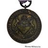 Image 6 : WW1 Welcome Home Medal with Victory Medal Orillia Ont 116th BTTN