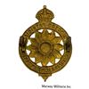 Image 2 : WW1 era PPCLI Marguerite Cap Badge