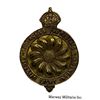 WW1 era PPCLI Marguerite Collar Badge