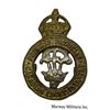 Image 1 : WW2 era PPCLI Cap Badge