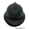 Image 3 : WW1 Adrian Helmet Inkwell