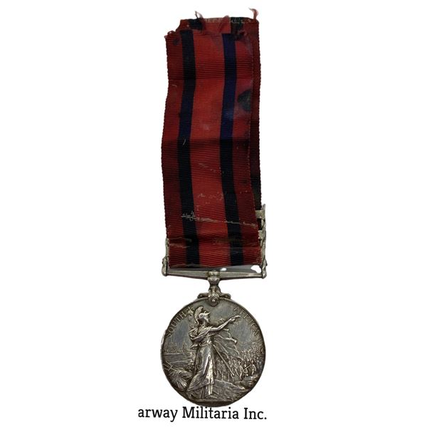 Queen South Africa Medal